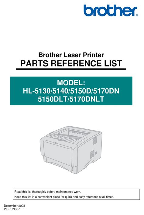 Brother HL-5150D Driver: Installation and Troubleshooting Guide